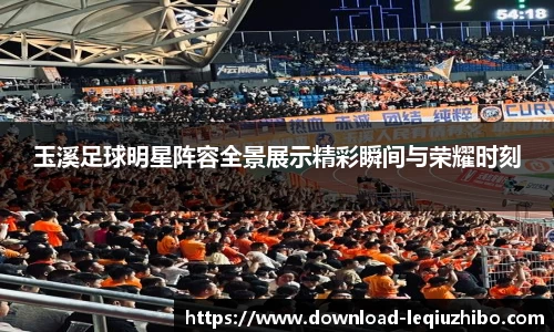 玉溪足球明星阵容全景展示精彩瞬间与荣耀时刻